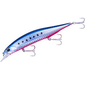 Duo Tide Minnow Slim 120 Flyer AHA0087 Mazume Sardine Yem