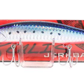 Duo Tide Minnow Slim 120 Flyer AHA0087 Mazume Sardine Yem