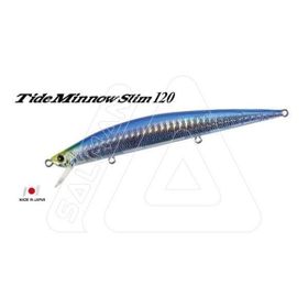 Duo Tide Minnow Slim 120 GHN0172 Clear Blue Back Suni Yem