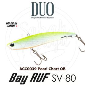 Duo Tide Minnow Slim 140 ACC0039 Pearl Chart Suni Yem