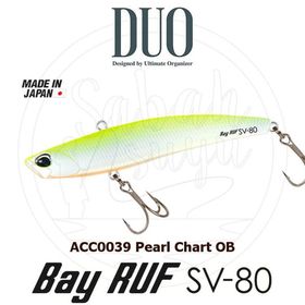 Duo Tide Minnow Slim 140 ACC0039 Pearl Chart Suni Yem