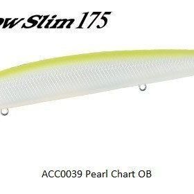 Duo Tide Minnow Slim 140 ACC0039 Pearl Chart Suni Yem