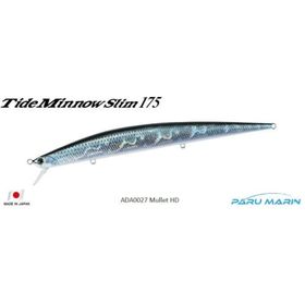 Duo Tide Minnow Slim 140 ADA0027 Mullet Suni Yem