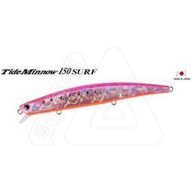 Duo Tide Minnow Slim 140 ADA0119 Pink Sardine Suni Yem