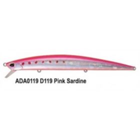 Duo Tide Minnow Slim 140 ADA0119 Pink Sardine Suni Yem