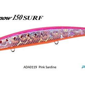 Duo Tide Minnow Slim 140 ADA0119 Pink Sardine Suni Yem