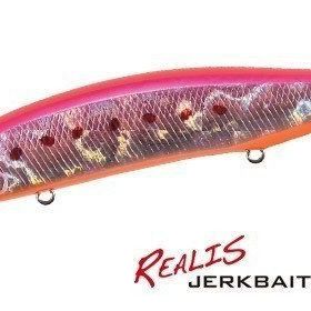 Duo Tide Minnow Slim 140 ADA0119 Pink Sardine Suni Yem