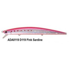 Duo Tide Minnow Slim 140 ADA0119 Pink Sardine Suni Yem