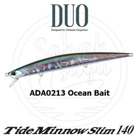 Duo Tide Minnow Slim 140 ADA0213 Ocean Bait Suni Yem