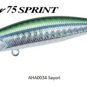 Duo Tide Minnow Slim 140 AHA0034 Sayori Suni Yem