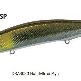 Duo Tide Minnow Slim 140 DRA3050 Half Mirror Ayu Suni Yem