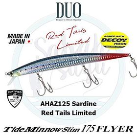 Duo Tide Minnow Slim 140 MCC0237 Gold Sardine Suni Yem