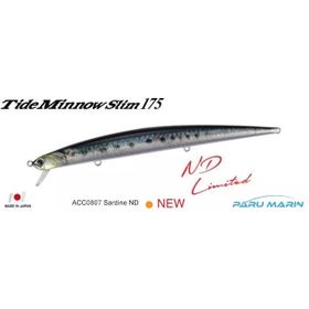 Duo Tide Minnow Slim 175 ACC0807 Sardine ND Suni Balık Yemi