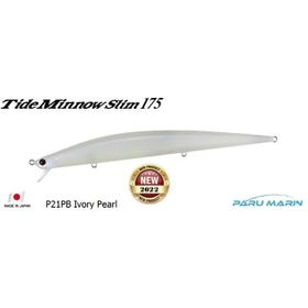 Duo Tide Minnow Slim 175 ACCZ049 P21PB Ivory Pearl Suni Balık Yemi