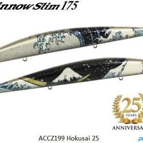 Duo Tide Minnow Slim 175 ACCZ199 Hokusai 25 Yem