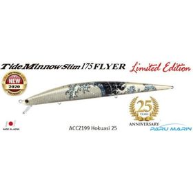 Duo Tide Minnow Slim 175 ACCZ199 Hokusai 25 Yem