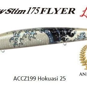 Duo Tide Minnow Slim 175 ACCZ199 Hokusai 25 Yem