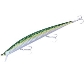 Duo Tide Minnow Slim 175 AHA0263 Green Mackerel HD Suni Balık Yemi