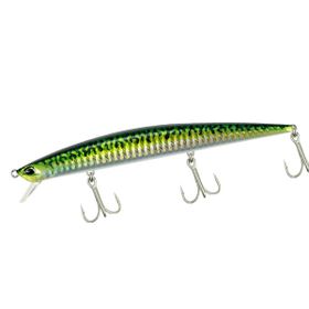 Duo Tide Minnow Slim 175 AHA0263 Green Mackerel HD Suni Balık Yemi