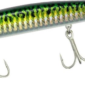 Duo Tide Minnow Slim 175 AHA0263 Green Mackerel HD Suni Balık Yemi