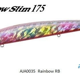 Duo Tide Minnow Slim 175 AJA0035 Rainbow RB Suni Balık Yemi
