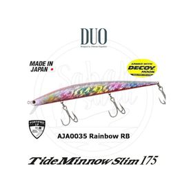 Duo Tide Minnow Slim 175 AJA0035 Rainbow RB Suni Balık Yemi