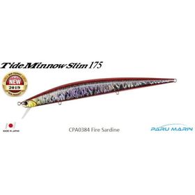 Duo Tide Minnow Slim 175 Cpa0384 Fire Sardine Suni Balık Yemi