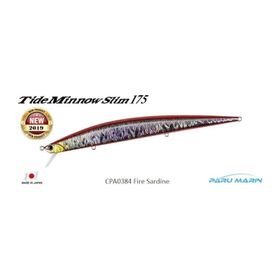 Duo Tide Minnow Slim 175 Cpa0384 Fire Sardine Suni Balık Yemi