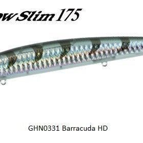 Duo Tide Minnow Slim 175 GHN0331 Barracuda HD Suni Balık Yemi