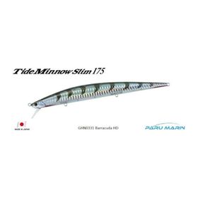 Duo Tide Minnow Slim 175 GHN0331 Barracuda HD Suni Balık Yemi