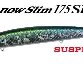 Duo Tide Minnow Slim 175SP GDA0015 YGB Sardine Suni Balık Yemi