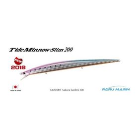 Duo Tide Minnow Slim 200 DBA0189 Sakura Sardine OB Suni Balık Yemi