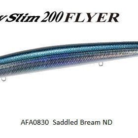 Duo Tide Minnow Slim 200 FLYER AFA0830 Saddled Bream ND Suni Balık Yemi