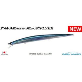 Duo Tide Minnow Slim 200 FLYER AFA0830 Saddled Bream ND Suni Balık Yemi