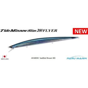 Duo Tide Minnow Slim 200 FLYER AFA0830 Saddled Bream ND Suni Balık Yemi