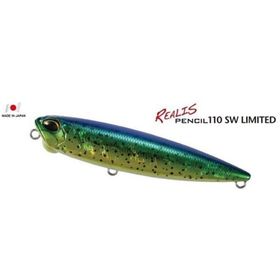 Duo Tide Minnow Slim Flyer 140 ADA0150 Dorado Hd Suni Yem