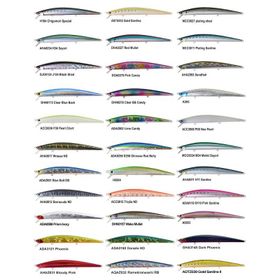 Duo Tide Minnow Slim Flyer 140 ADA0150 Dorado Hd Suni Yem