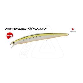 Duo Tide Minnow Slim Flyer 140 AST0333 Gold Sardine Suni Yem