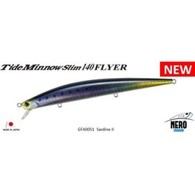 Duo Tide Minnow Slim Flyer 140 GFA0051 Sardine Iı Yem
