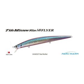 Duo Tide Minnow Slim Flyer 140 GHA0327 Red Mullet Suni Balık Yemi