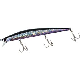 Duo Tide Minnow Slim Flyer 140 Gjo0124 Black Shad Suni Balık Yemi