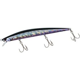 Duo Tide Minnow Slim Flyer 140 Gjo0124 Black Shad Suni Balık Yemi