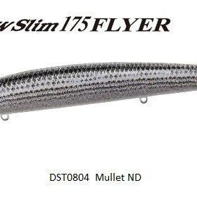 Duo Tide Minnow Slim Flyer 175 AST0804 Mullet ND Suni Balık Yemi