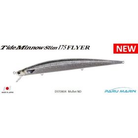 Duo Tide Minnow Slim Flyer 175 AST0804 Mullet ND Suni Balık Yemi