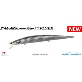 Duo Tide Minnow Slim Flyer 175 AST0804 Mullet ND Suni Balık Yemi
