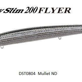 Duo Tide Minnow Slim Flyer 200 Ast0804 Mullet Nd Suni Balık Yemi