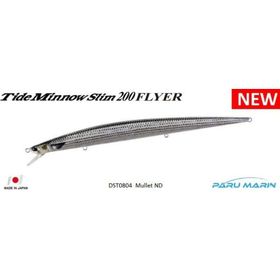 Duo Tide Minnow Slim Flyer 200 Ast0804 Mullet Nd Suni Balık Yemi