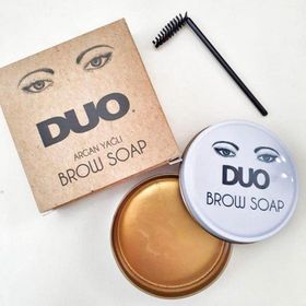 Duo Wax 20 ml Argan Yağlı Kaş Sabitleyici Sabun