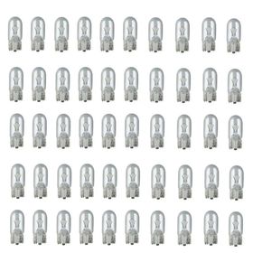 Duolight W5W T10 50 Adet Dipsiz Led Tavan Park Plaka Ampulü