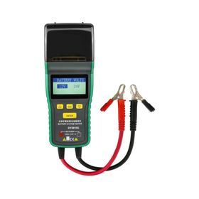 Duoyi DY2015C 24V/12V Termal Yazıcılı Otomotiv Akü Sistemi Test Cihazı